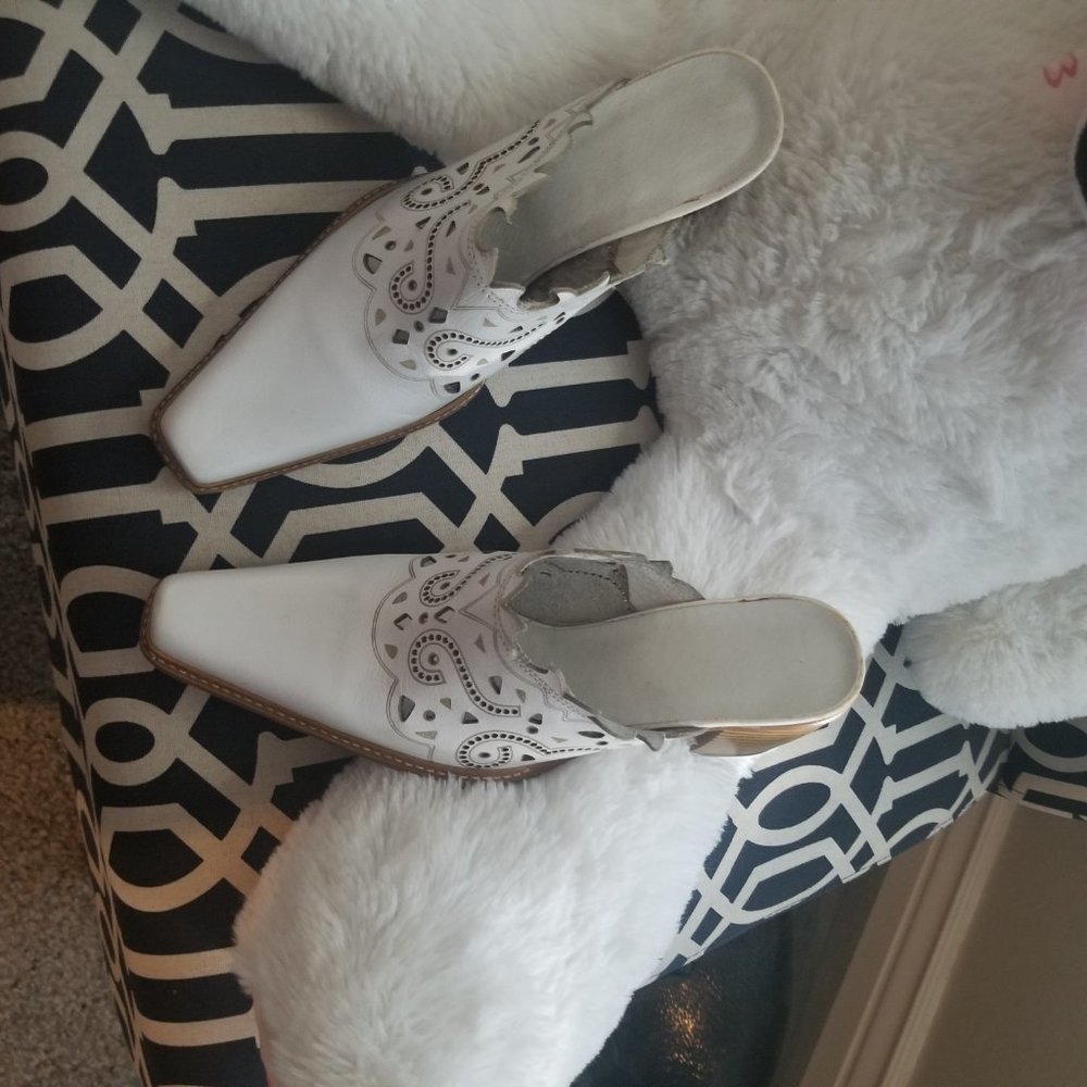 European Leather Booties